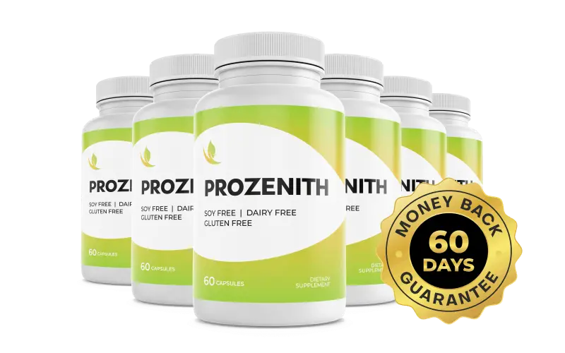 ProZenith Six Bottle